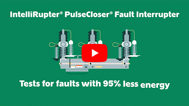 Protect Underground Circuits with S&C’s IntelliRupter® PulseCloser® Fault Interrupter