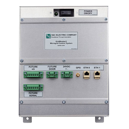 GridMaster Microgrid Control System