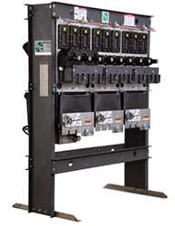 Multi-Way Vault-Mounted Style Vista SD Underground Distribution Switchgear